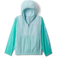 Columbia Lily Basin Ii Jacket Bleu 10-11 Years Enfants