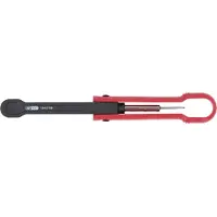 Ks Tools outil de déverrouillage pour cosses plates/fiches plates 1,5 mm (AMP Tyco Superseal) - 154.0108