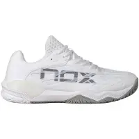 NOX Lux Tempo Pickleball Shoes Blanc EU 40 Homme