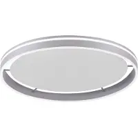 Q-SMART-HOME Plafonnier Q-Vito Ø 59cm en métal