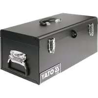 YATO Caisse à outils, caisse à outils en métal 510x220x240mm