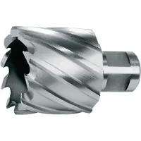 RUKO Carotteuse D.26mm HSS T.de coupe 30mm Weldon