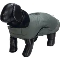 Designed By Lotte Manteau pour Chien Zhanti - Vert - 68 cm