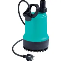 Wilo Pompe submersible pour eaux usées Drain TM 32/7, 0,25 kW, G 1 1/4, 230 V
