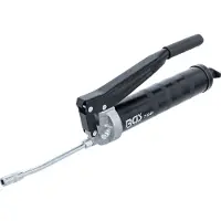 Bgs Pompe à graisse à double piston avec levier manuel - 71040