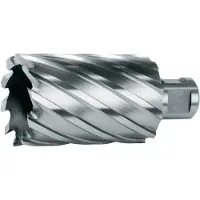 RUKO Carottier D.20mm HSS coupe-T.55mm Weldon