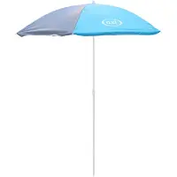Axi Parasol Enfant Ø125 Cm - Gris/Bleu