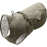 Hunter Manteau pour chien Uppsala Trend kaki, taille:50 cm
