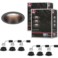 Paulmann Bundle lampe encastrée Cole