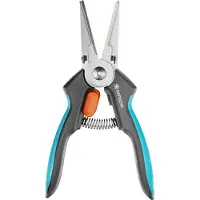 Gardena Sécateurs GripCut à lames aiguisées et pointues