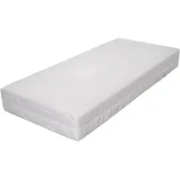 Syfax Matelas 80 x 200 cm 7 zones Ressort ensaché 20 cm H2