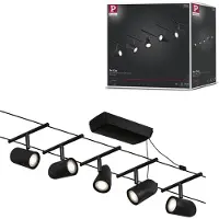 Paulmann CorDuo Système de câbles Cup Set de base