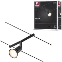 Paulmann CorDuo Système de câble Salt Spot individuel