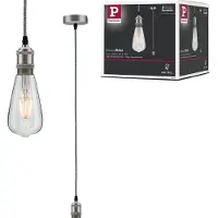 Paulmann Neordic Lampe à suspendre Eldar