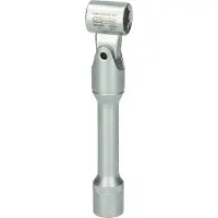 Ks Tools Clé de contre-support spéciale pour raccords de jambe de force à ressort VAG, 13mm ( 150.9457 )