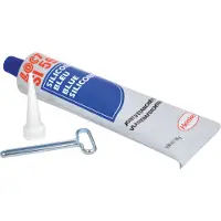 Loctite 1126639 Joint en silicone (bleu) 100 ml