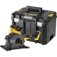 DeWalt DCG200NT-XJ - Meuleuse d'angle sans fil de 125 mm, 9000 tr/min