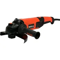 YATO Yt-82104 180 Mm 2000w Angle Grinder Orange One Size / EU Plug 220V
