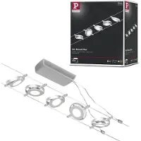 Paulmann CorDuo LED Système de câbles RoundMac Set de base