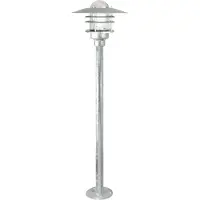 Nordlux Luminaires d'extérieur , Métallique, Terrasse, Métal