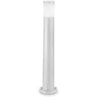 Ideal Lux Lampadaire moderne Athena Plastic White 1 Light E27