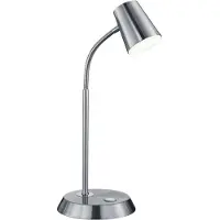 TRIO Lampe de bureau LED Narcos