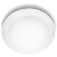 Philips Plafonnier LED myLiving Cinnabar blanc 4x 4W 333623116