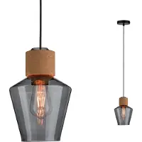 Paulmann Neordic Lampe à suspendre Edla