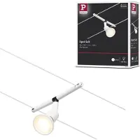 Paulmann CorDuo Système de câble Salt Spot individuel