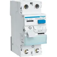Hager Disjoncteur différentiel CDS225D