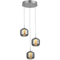 Brilliant Lampe à suspension Rafa