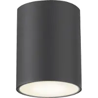 Rabalux Spot de plafond extérieur 1xGU10 Zombor anthracite 7819
