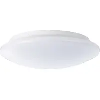 Brilliant Plafonnier intemporel FARLY | Douille E27 max. 30 Watt | parfait pour ampoules LED |métal/plastique
