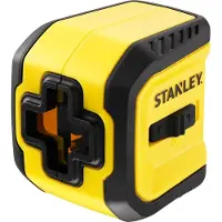 Stanley Crossed Laser Sl Rouge