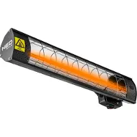 Neo Tools Émetteur de chaleur de 2000 W IP65 90-031