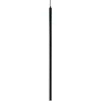 Ideal Lux 142913 LED Suspension Ultrathin 1000lm 3000K Noir Suspension ronde