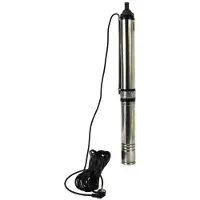GEKO Pompe à moteur submersible QJD2-62/15-1.5