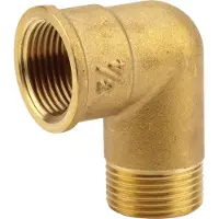 Gardena 07283-20 Coude en laiton