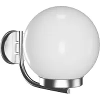 Syfax Lampe murale de jardin 32 cm