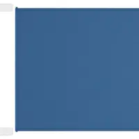 The Living Store Store vertical bleu 60x1000 cm Toile Oxford