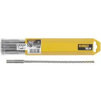 DeWalt Hammerbohrer SDS-plus 12x200x150mm 10Stk