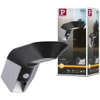 Paulmann Solar LED Lampe pour numéro de maison Soley