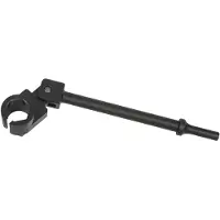 Ks Tools Douille sonde lambda 150.2113 200mm acier chrome vanadium