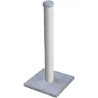 Nobby Arbre à chat Classic Anzio H 90 cm gris