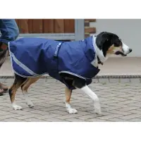Bucas Couverture de chien Freedom Couverture d'hiver 300g 45 cm