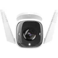TP-LINK TC65 caméra de sécurité Cosse Caméra de sécurité IP Extérieure 2304 x 1296 pixels Plafond/mur