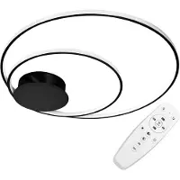 Toolight Lampe APP802-C 60cm Black