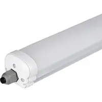 V-TAC - Tube LED 150cm 48W 5760lm 6500K IP65 IK07 Blanc froid