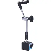 Ks Tools Trépied de mesure magnétique avec 3 articulations - 300.0623