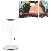 Paulmann Lampe solaire à accu Bartja
